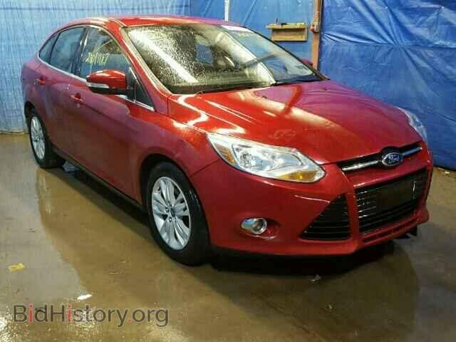 Фотография 1FAHP3H24CL304012 - FORD FOCUS 2012