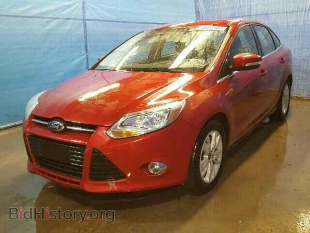 2012 FORD FOCUS - VIN: 1FAHP3H24CL304012 - Фото 2