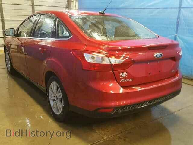 2012 FORD FOCUS - VIN: 1FAHP3H24CL304012 - Фото 3