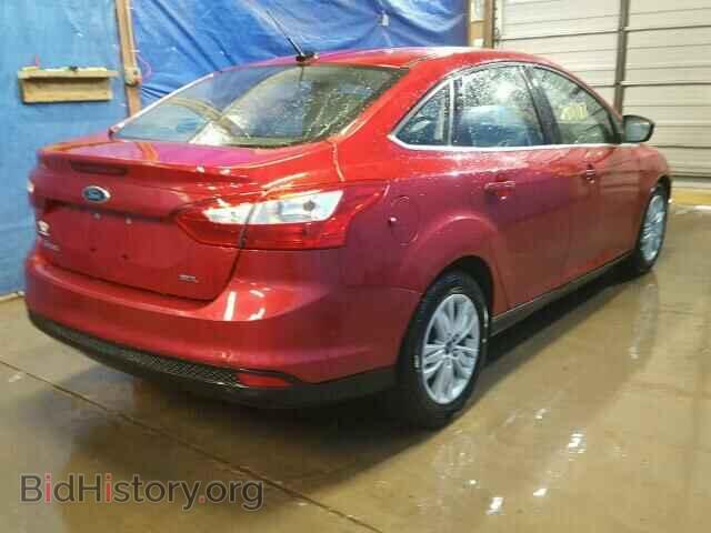 2012 FORD FOCUS - VIN: 1FAHP3H24CL304012 - Фото 4