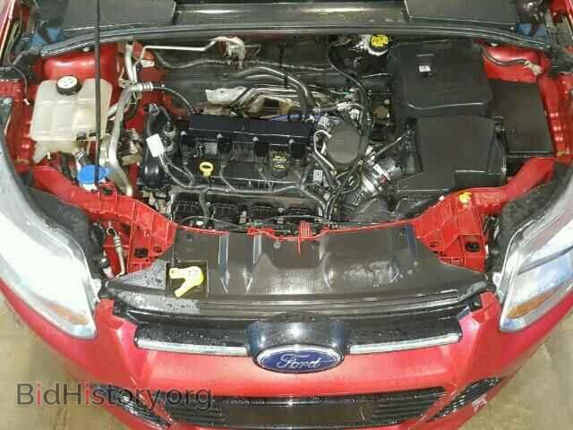 2012 FORD FOCUS - VIN: 1FAHP3H24CL304012 - Фото 7