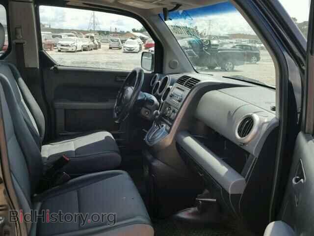 2003 HONDA ELEMENT - VIN: 5J6YH18553L001577 - Фото 5