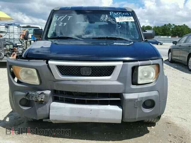2003 HONDA ELEMENT - VIN: 5J6YH18553L001577 - Фото 9