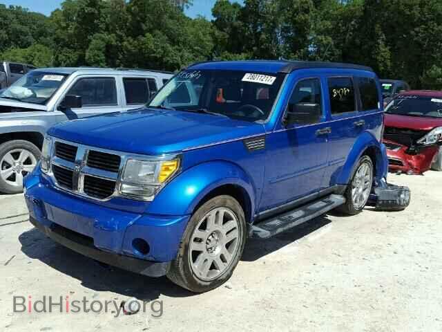 2007 DODGE NITRO - VIN: 1D8GT58K57W723666 - Фото 2