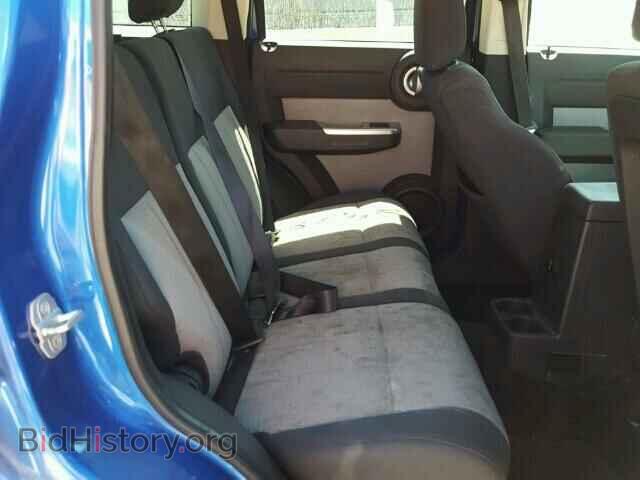 2007 DODGE NITRO - VIN: 1D8GT58K57W723666 - Фото 6