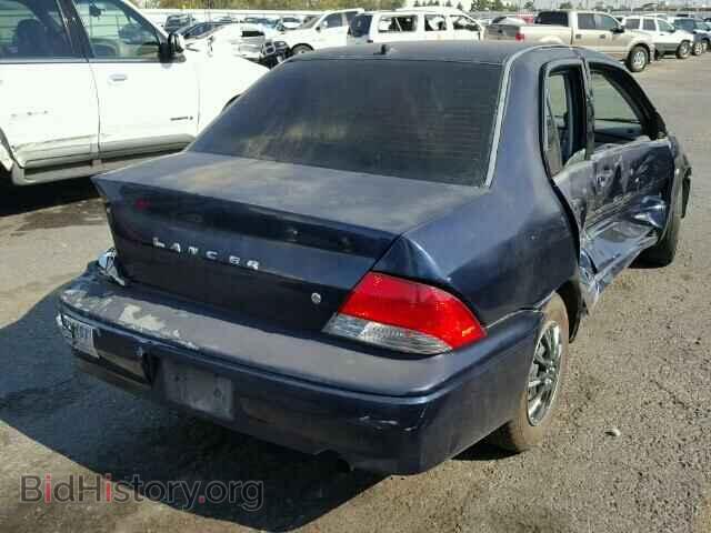 2002 MITSUBISHI LANCER - VIN: JA3AJ26E22U070576 - Photo 4