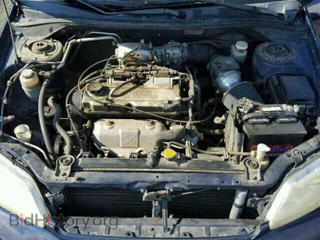 2002 MITSUBISHI LANCER - VIN: JA3AJ26E22U070576 - Photo 7