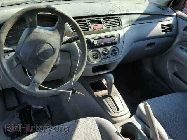 2002 MITSUBISHI LANCER - VIN: JA3AJ26E22U070576 - Photo 9