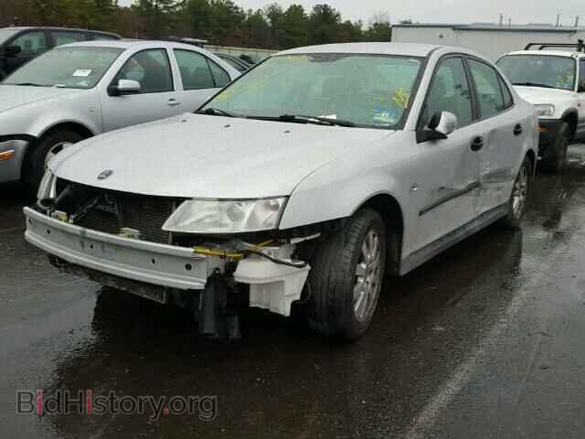 2005 SAAB 9 3 - VIN: YS3FB49S351028272 - Фото 2