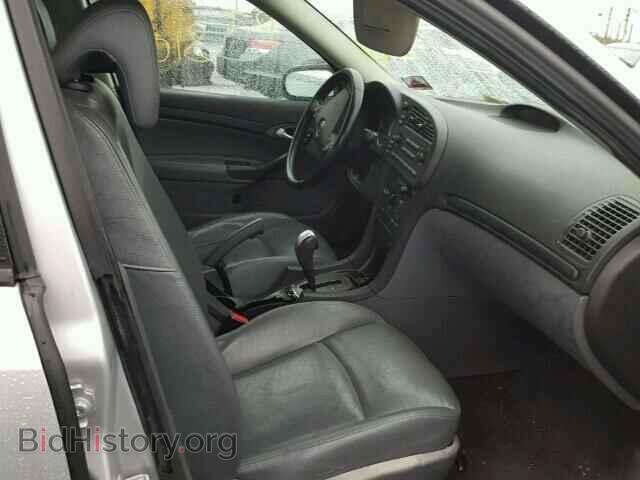 2005 SAAB 9 3 - VIN: YS3FB49S351028272 - Фото 5
