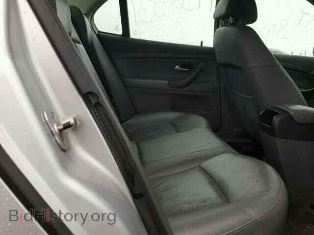 2005 SAAB 9 3 - VIN: YS3FB49S351028272 - Фото 6