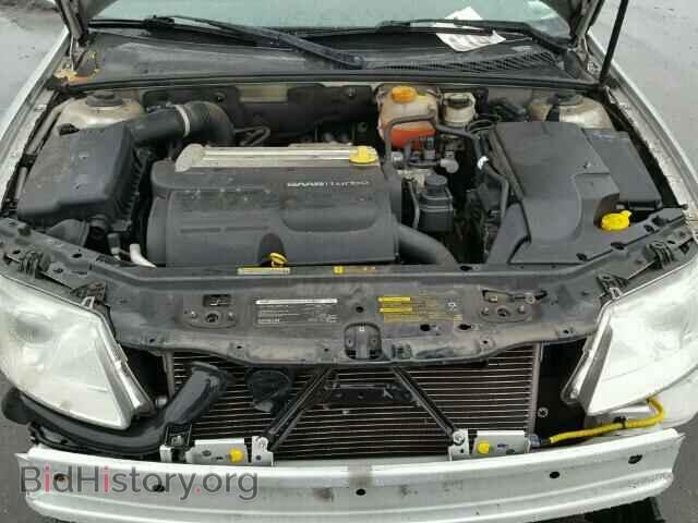 2005 SAAB 9 3 - VIN: YS3FB49S351028272 - Фото 7