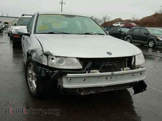 2005 SAAB 9 3 - VIN: YS3FB49S351028272 - Фото 9