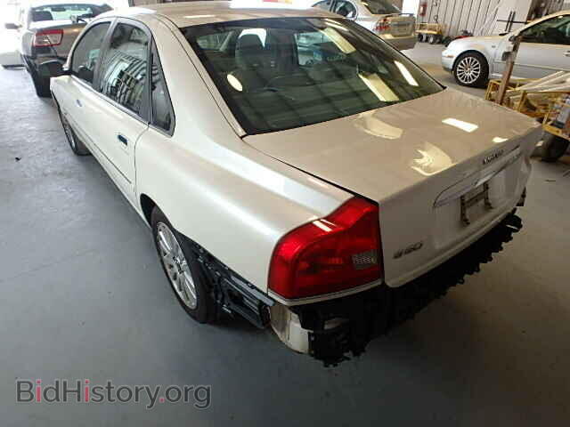 2006 VOLVO S80 - VIN: YV1TS592761426841 - Фото 3