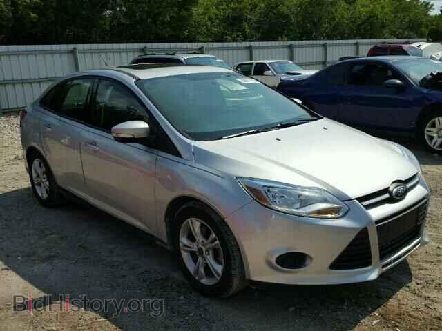 Photo 1FADP3F28EL258009 - FORD FOCUS 2014