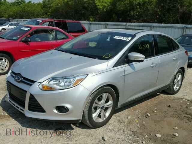 2014 FORD FOCUS - VIN: 1FADP3F28EL258009 - Photo 2