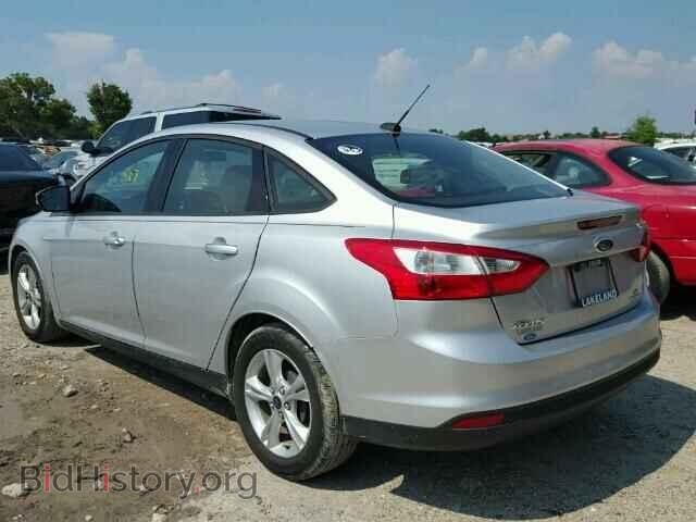 2014 FORD FOCUS - VIN: 1FADP3F28EL258009 - Photo 3