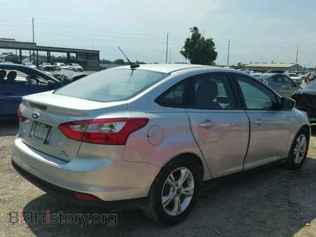 2014 FORD FOCUS - VIN: 1FADP3F28EL258009 - Photo 4