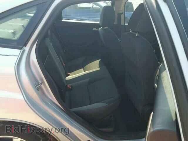 2014 FORD FOCUS - VIN: 1FADP3F28EL258009 - Photo 6