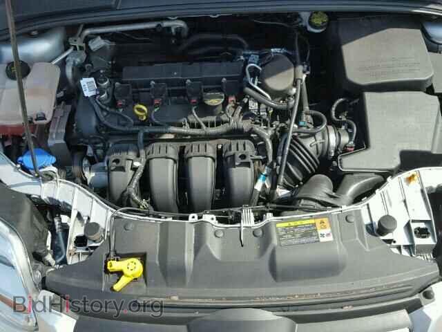 2014 FORD FOCUS - VIN: 1FADP3F28EL258009 - Photo 7