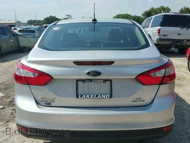 2014 FORD FOCUS - VIN: 1FADP3F28EL258009 - Photo 10