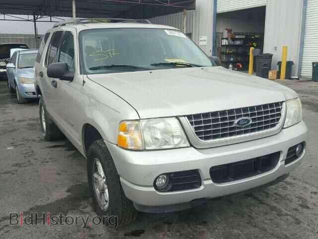 Photo 1FMZU63K05ZA58149 - FORD EXPLORER 2005