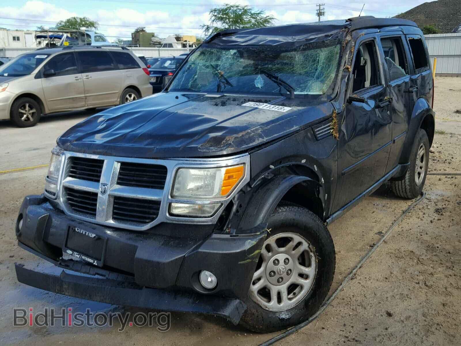 2011 DODGE NITRO - VIN: 1D4PT2GK0BW541299 - Photo 2