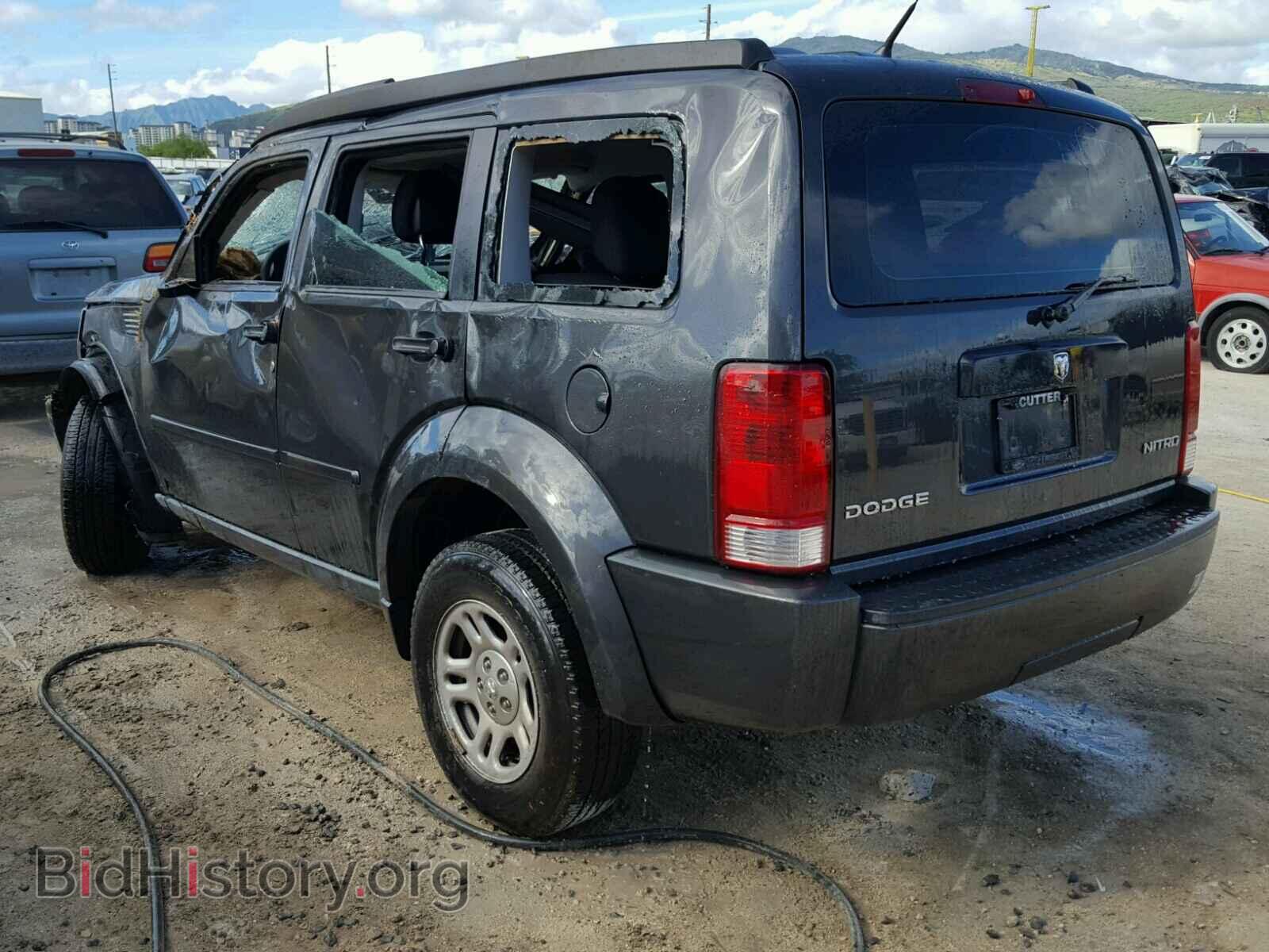 2011 DODGE NITRO - VIN: 1D4PT2GK0BW541299 - Photo 3