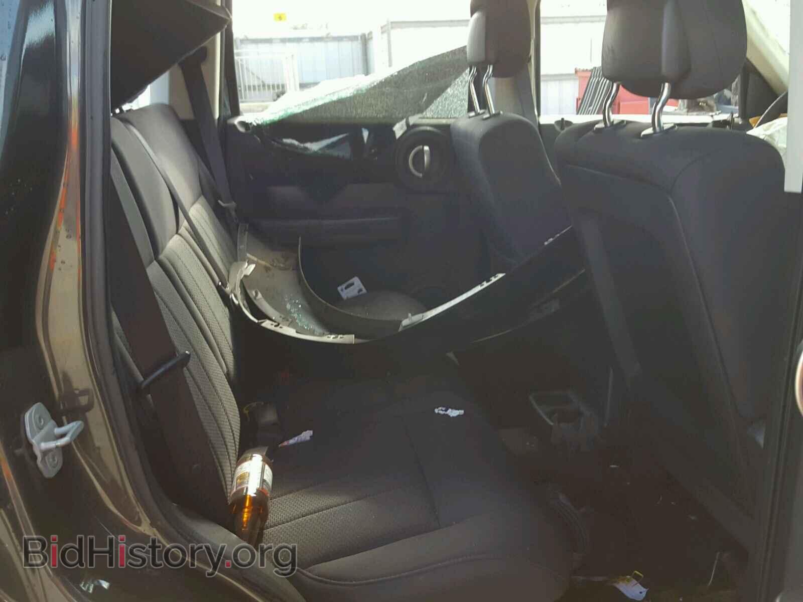 2011 DODGE NITRO - VIN: 1D4PT2GK0BW541299 - Photo 6