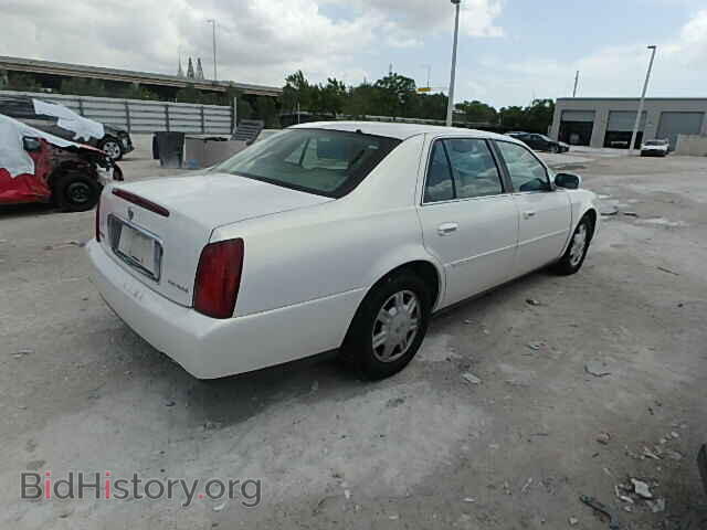 2004 CADILLAC DEVILLE - VIN: 1G6KD54Y84U236472 - Photo 4