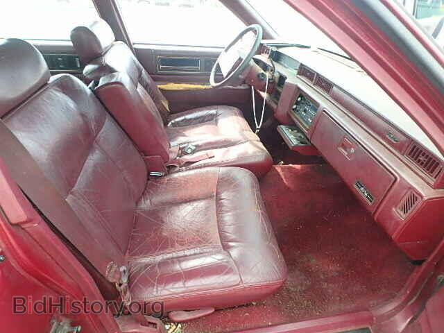 1993 CADILLAC DEVILLE - VIN: 1G6CD53B0P4229487 - Фото 5