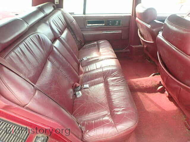 1993 CADILLAC DEVILLE - VIN: 1G6CD53B0P4229487 - Фото 6