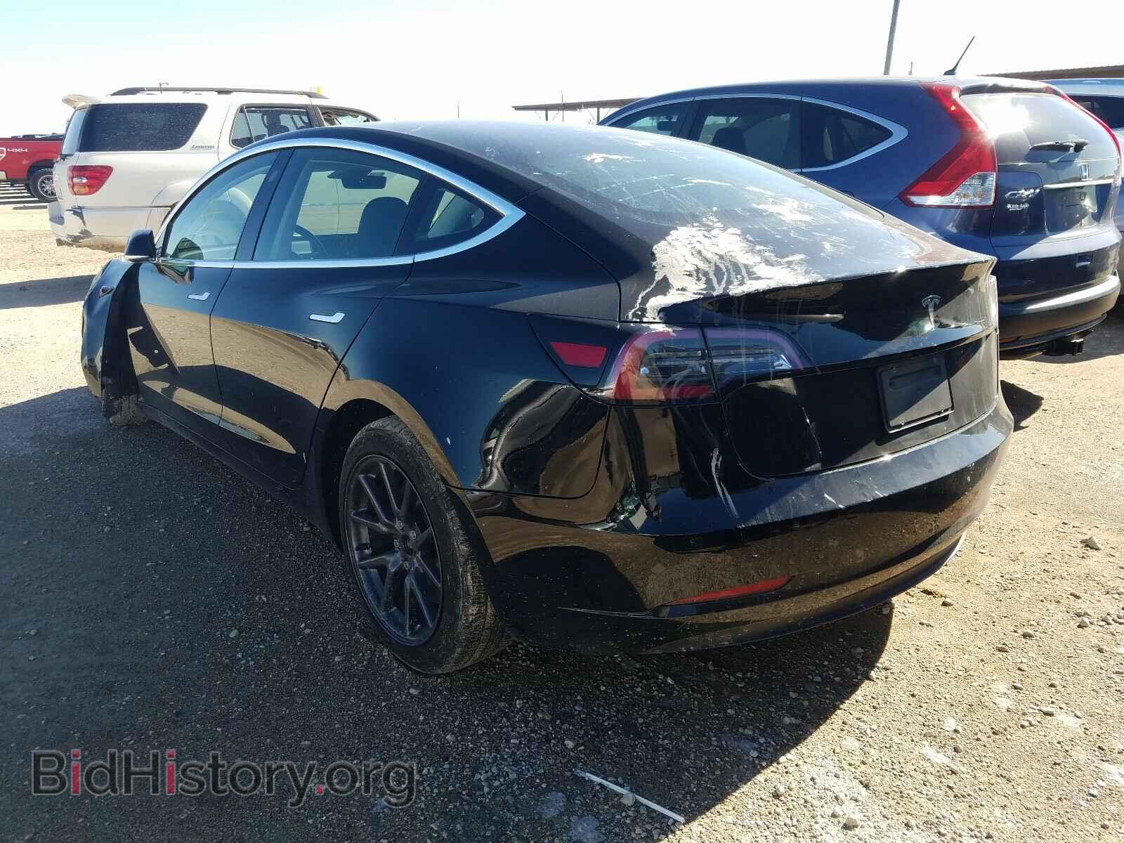 2018 TESLA MODEL 3 - VIN: 5YJ3E1EA2JF173026 - Photo 3