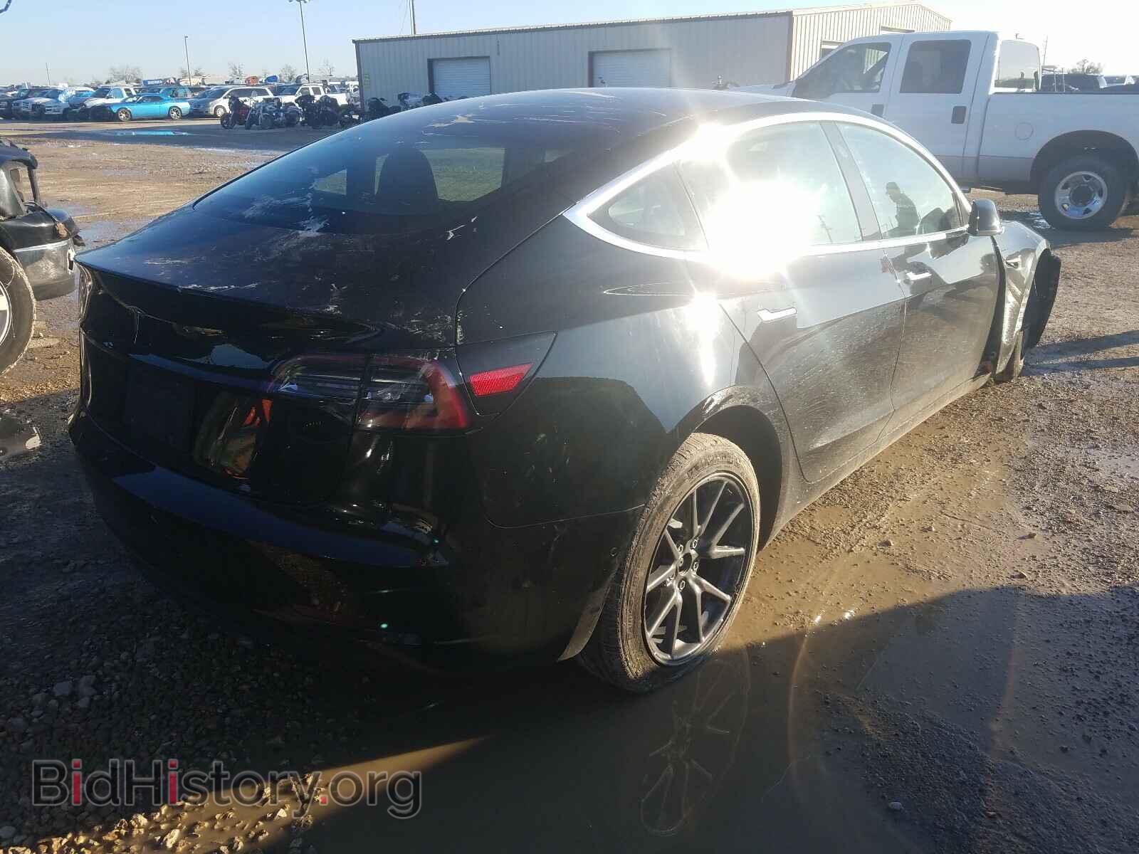 2018 TESLA MODEL 3 - VIN: 5YJ3E1EA2JF173026 - Photo 4