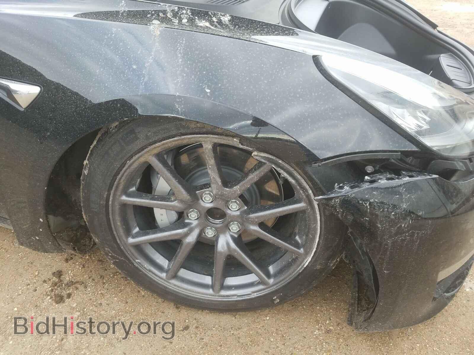 2018 TESLA MODEL 3 - VIN: 5YJ3E1EA2JF173026 - Photo 9