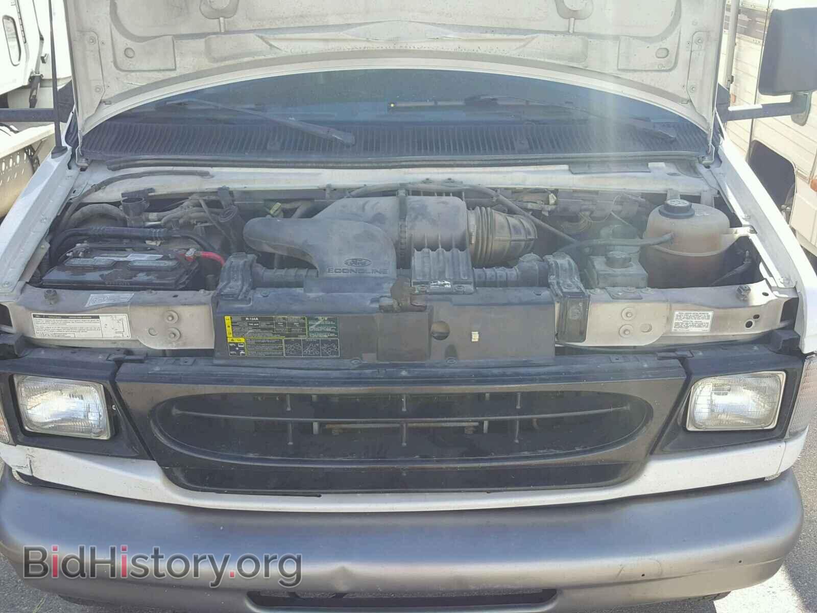 2002 FORD ECONOLINE - VIN: 1FDWE35L12HA96303 - Photo 7