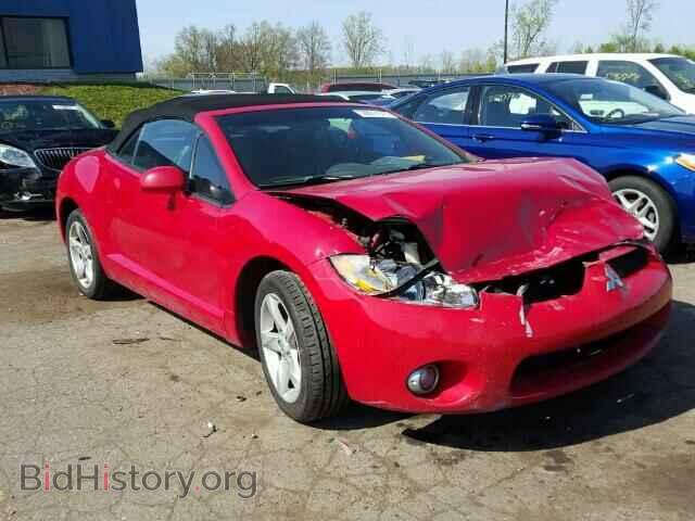 Фотография 4A3AL25F87E008023 - MITSUBISHI ECLIPSE 2007