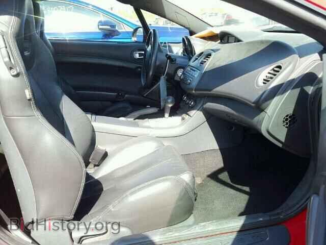 2007 MITSUBISHI ECLIPSE - VIN: 4A3AL25F87E008023 - Фото 5