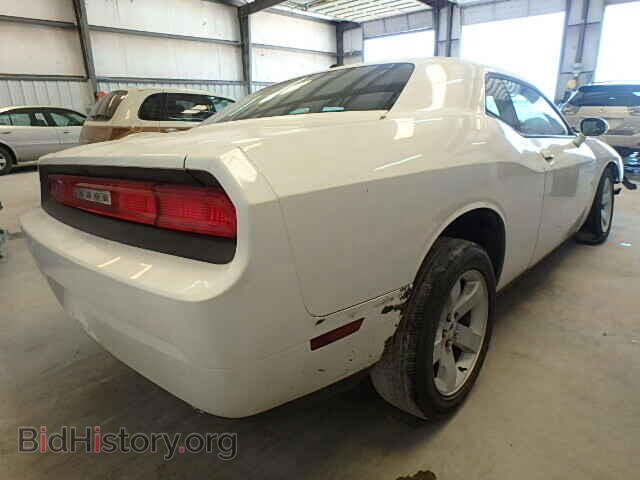 2013 DODGE CHALLENGER - VIN: 2C3CDYAG8DH699993 - Фото 4