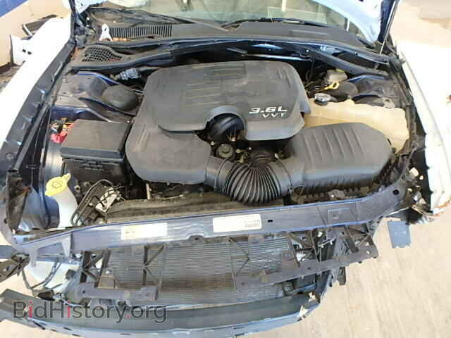 2013 DODGE CHALLENGER - VIN: 2C3CDYAG8DH699993 - Фото 7