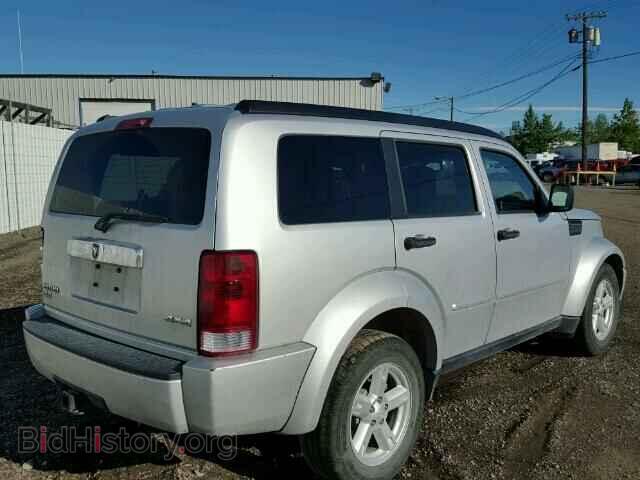 2008 DODGE NITRO - VIN: 1D8GU58K38W254138 - Фото 4