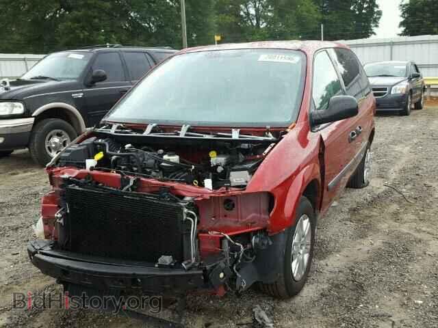 2006 DODGE CARAVAN - VIN: 1D8GP25R76B730404 - Фото 2