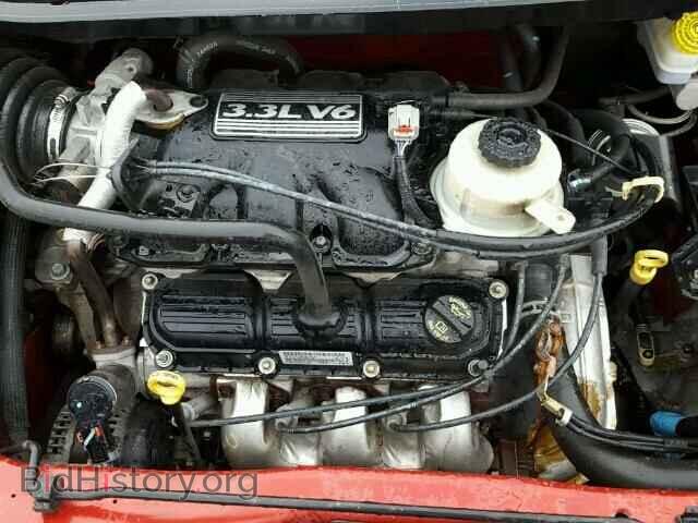 2006 DODGE CARAVAN - VIN: 1D8GP25R76B730404 - Фото 7