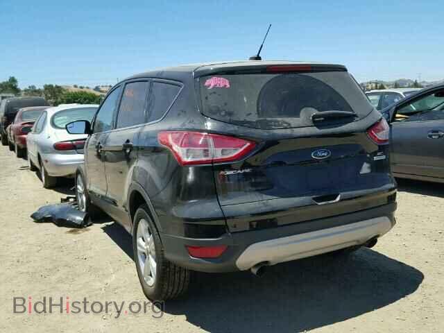 2015 FORD ESCAPE - VIN: 1FMCU0GX6FUC80377 - Фото 3
