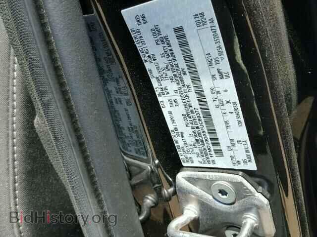2015 FORD ESCAPE - VIN: 1FMCU0GX6FUC80377 - Фото 9