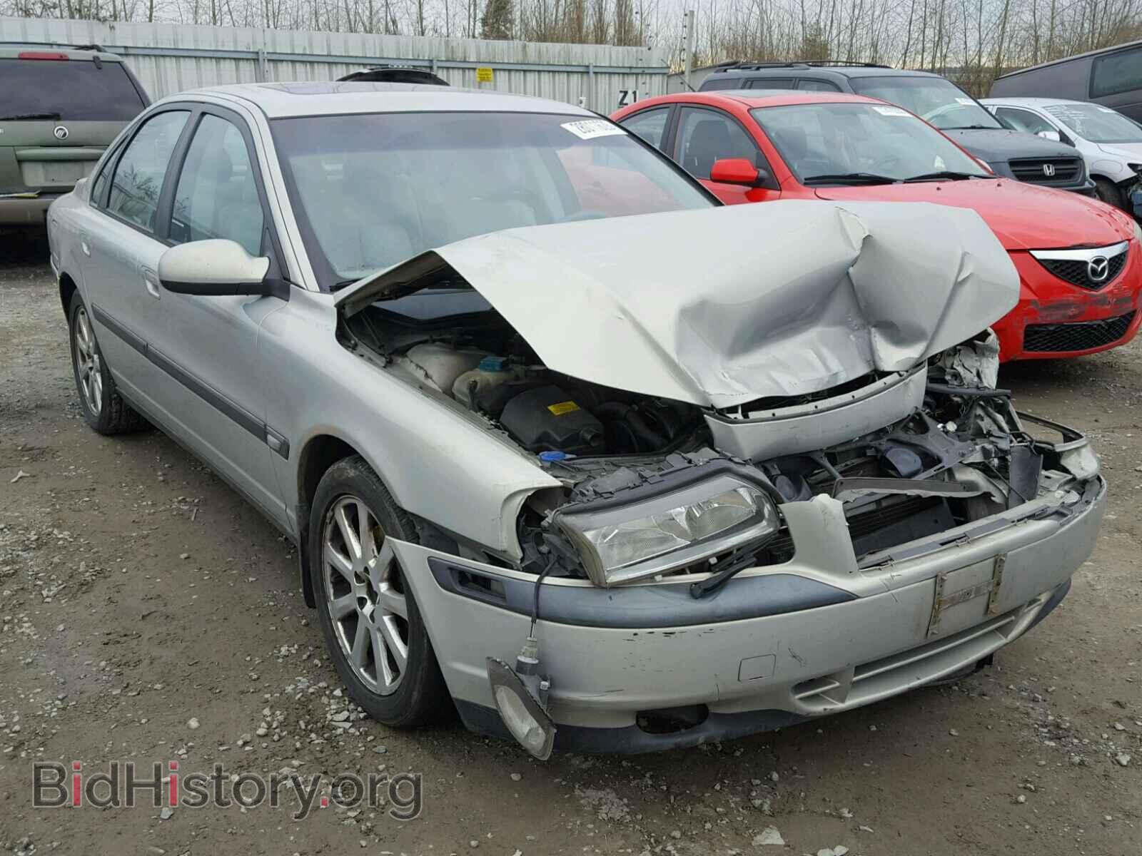 Фотография YV1TS94D7Y1127806 - VOLVO S80 2000