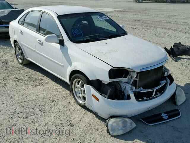 Фотография KL5JD56Z86K350362 - SUZUKI FORENZA 2006