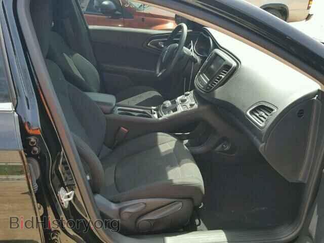 2015 CHRYSLER 200 - VIN: 1C3CCCAB2FN664192 - Фото 5