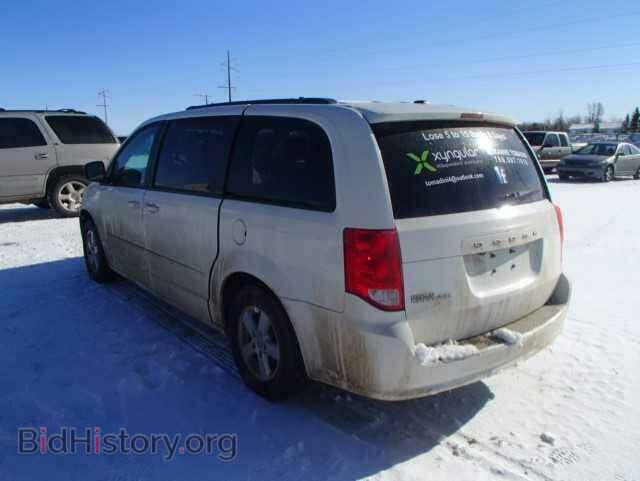 2011 DODGE CARAVAN - VIN: 2D4RN4DG2BR752379 - Фото 3