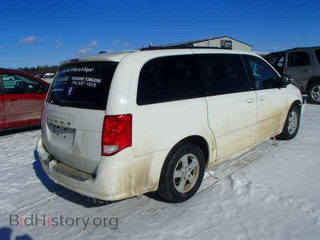 2011 DODGE CARAVAN - VIN: 2D4RN4DG2BR752379 - Фото 4